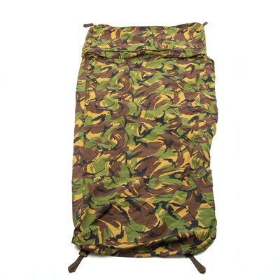Dutch Army Woodland Gore-Tex Bivy Cover | Issued, , large